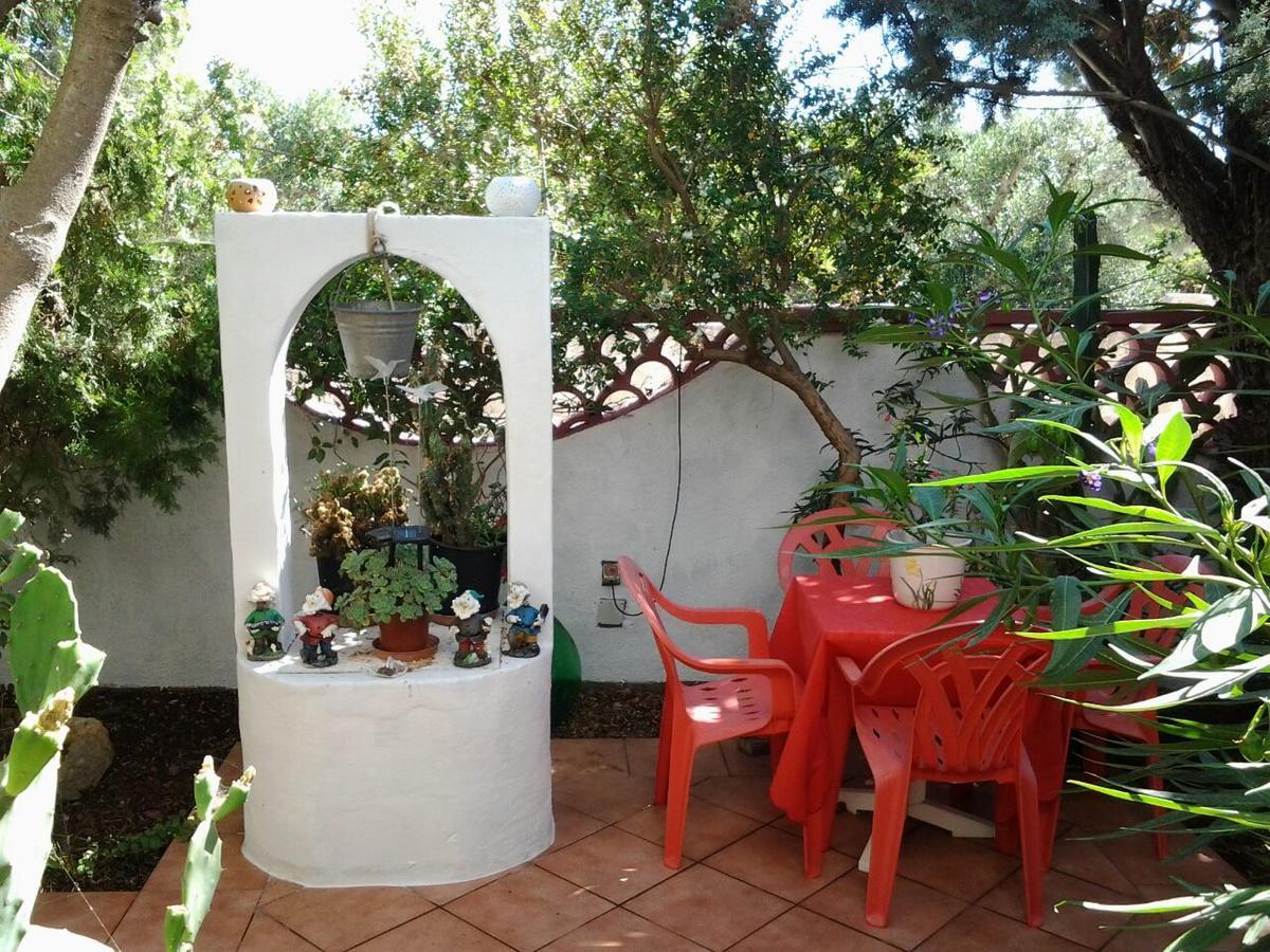 B&B Il Melograno Salento Torre Inserraglio ภายนอก รูปภาพ
