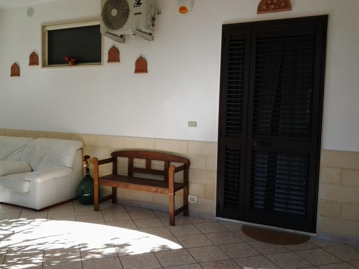 B&B Il Melograno Salento Torre Inserraglio ภายนอก รูปภาพ