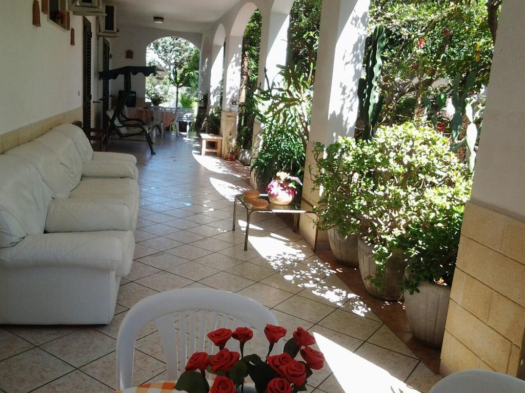 B&B Il Melograno Salento Torre Inserraglio ภายนอก รูปภาพ