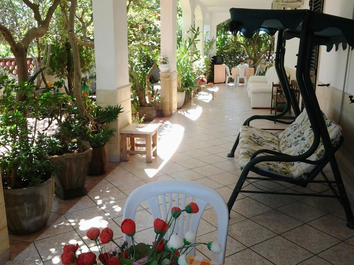 B&B Il Melograno Salento Torre Inserraglio ภายนอก รูปภาพ