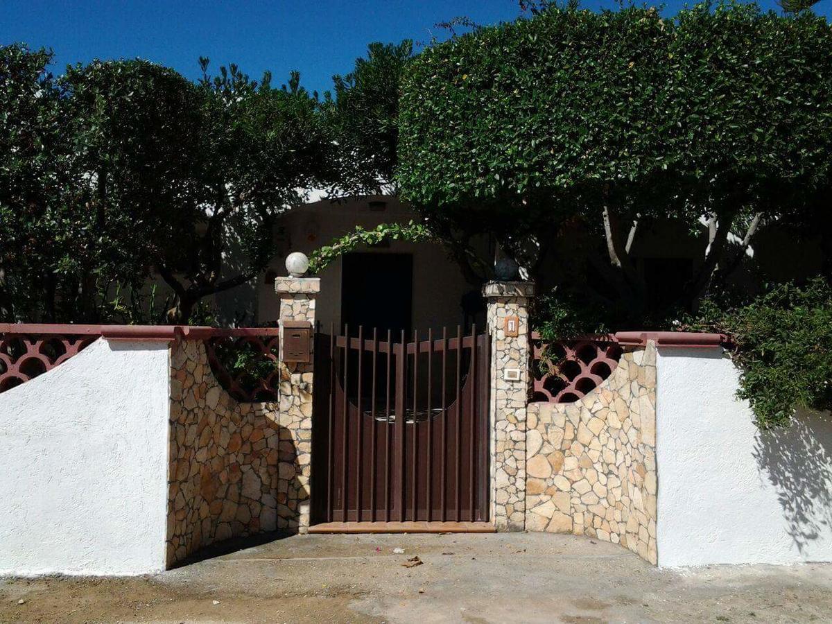B&B Il Melograno Salento Torre Inserraglio ภายนอก รูปภาพ