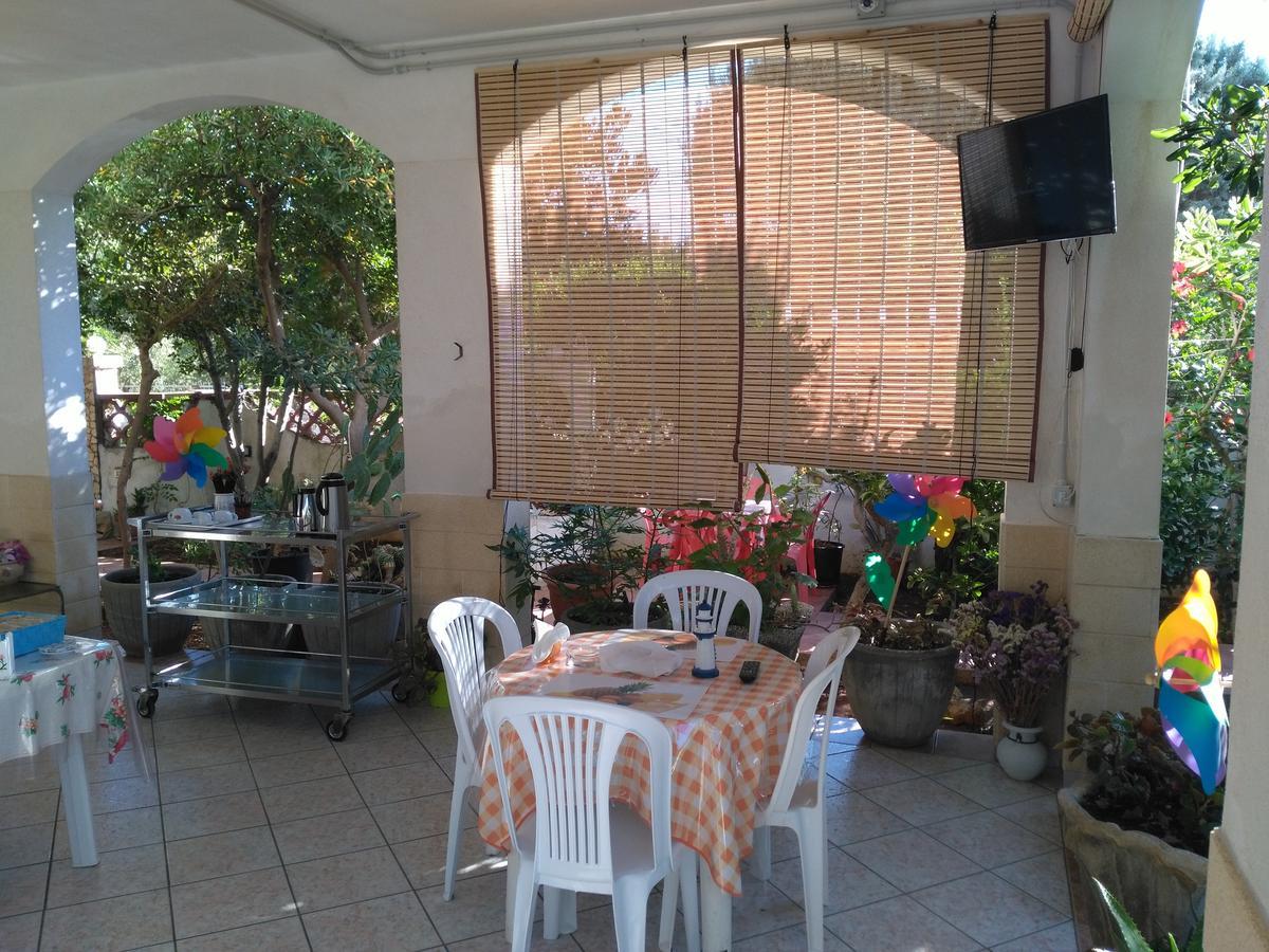 B&B Il Melograno Salento Torre Inserraglio ภายนอก รูปภาพ