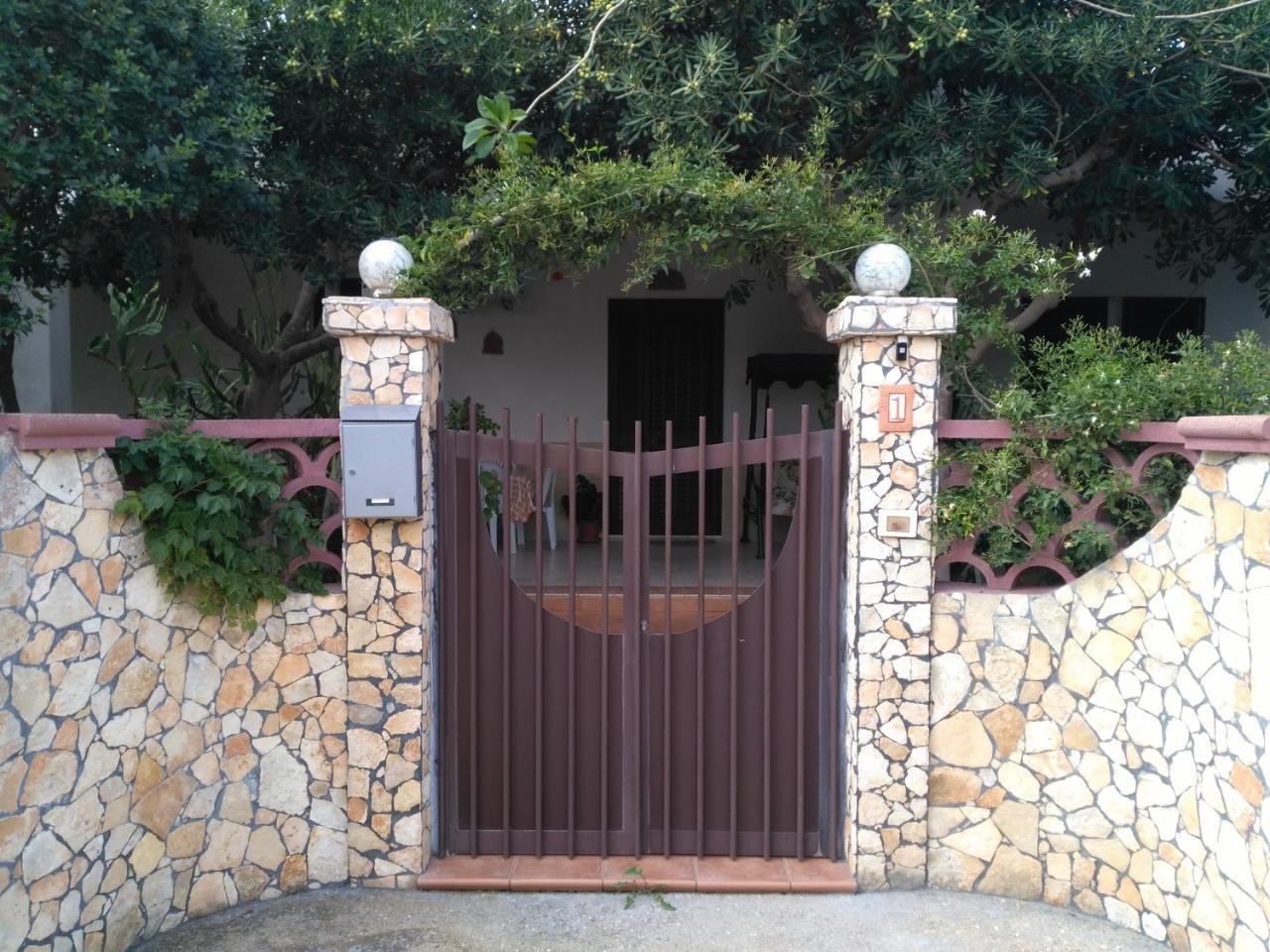 B&B Il Melograno Salento Torre Inserraglio ภายนอก รูปภาพ