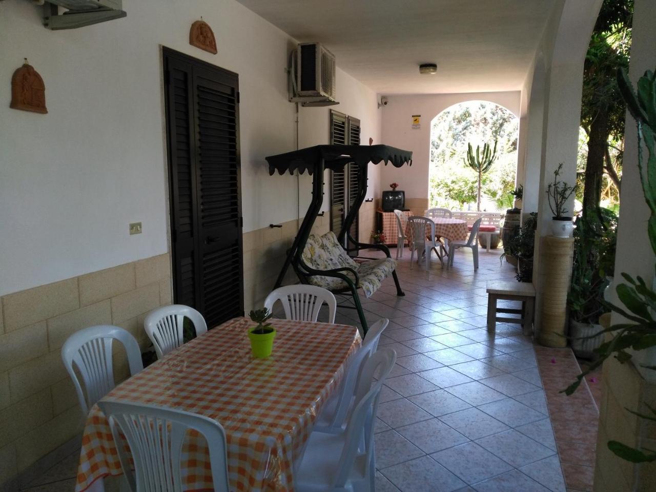 B&B Il Melograno Salento Torre Inserraglio ภายนอก รูปภาพ